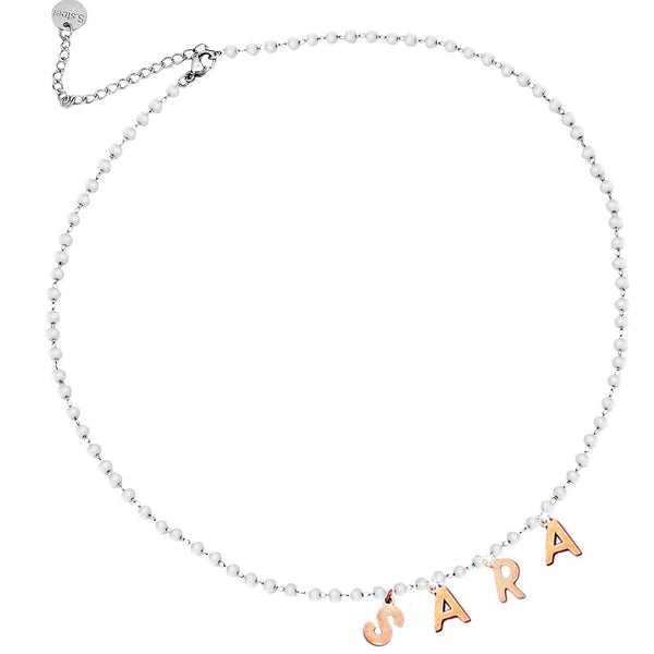 TINGN Collana con Lettera Laterale da Donna, Collana con Lettera Laterale Placcata in Oro 14K CZ Collana con Ciondolo Personalizzata Lettera T Piccola Regali Gioielli per Donne e Ragazze TINGN Collana con Lettera Laterale da Donna, Collana con Lettera Laterale Placcata in Oro 14K CZ Collana con Ciondolo Personalizzata Lettera T Piccola Regali Gioielli per Donne e Ragazze