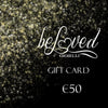 Gift Card Virtuale - Valore a scelta - Beloved Gioielli