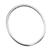 Bracciale rigido in acciaio inossidabile con incisione - "TVB amica mia" - Beloved Gioielli