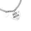 GUOYU Bracciale Insegnante Braccialetto aestra Regalo di Laurea GUOYU Bracciale Insegnante Braccialetto aestra Regalo di Laurea