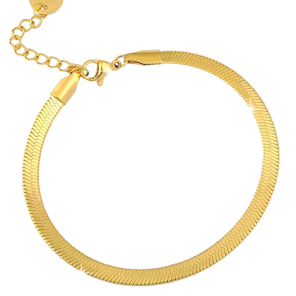 Beloved ❤️ Collana donna Cleopatra in acciaio inossidabile e charms - Particolare lavorazione sfaccettata – Soggetti a tema nei colori dell'oro – Lunghezza regolabile Beloved ❤️ Collana donna Cleopatra in acciaio inossidabile e charms - Particolare lavorazione sfaccettata – Soggetti a tema nei colori dell'oro – Lunghezza regolabile