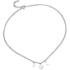 Collana componibile e personalizzabile - Nome o Parola - catenina e lettere Silver -Beloved_gioielli