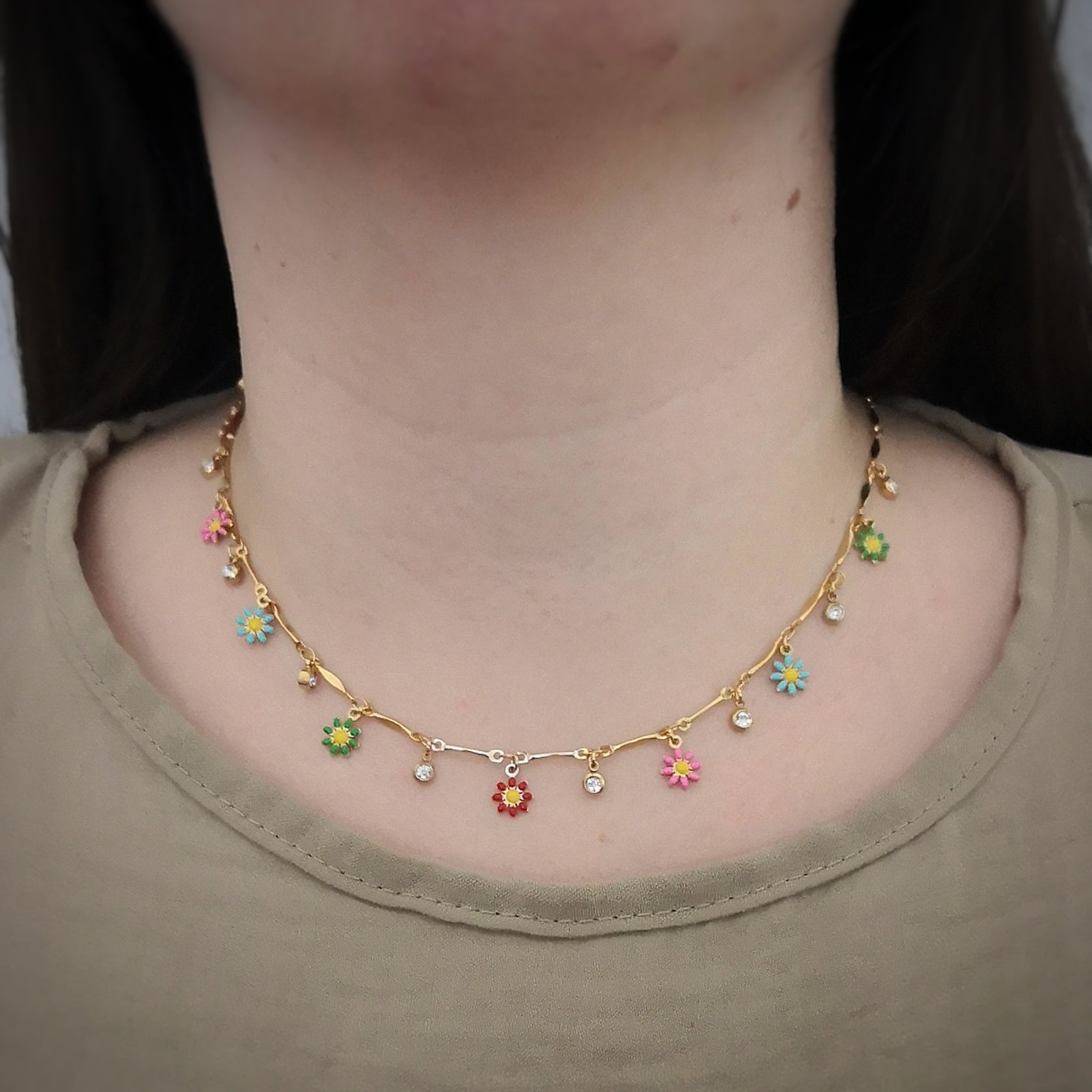 Un Dolce Bijoux: Collana con cordino in alcantara nera, fiochetto e Un Dolce Bijoux: Collana con cordino in alcantara nera, fiochetto e