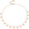 Collana donna Essential in acciaio rose gold - STELLE -Beloved_gioielli