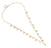 Collana Essential da donna lunga o doppio giro - Rose gold Albero della vita -Beloved_gioielli