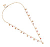 Collana Essential da donna lunga o doppio giro - Rose gold Albero della vita -Beloved_gioielli