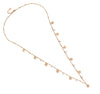 Collana Essential da donna lunga o doppio giro - Rose gold Albero della vita -Beloved_gioielli
