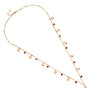 Collana Essential da donna lunga o doppio giro - Rose gold Quadrifogli -Beloved_gioielli