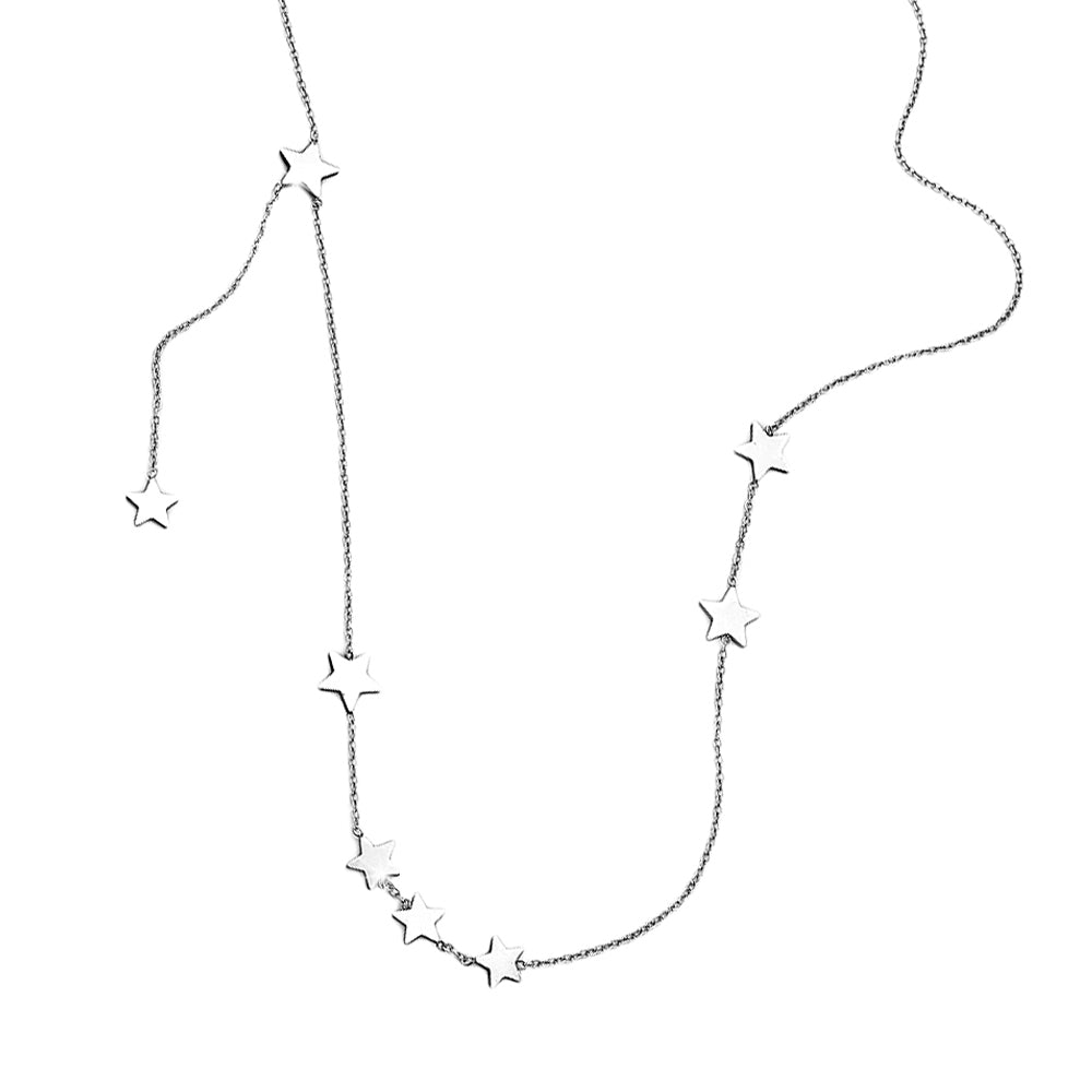 Collana girocollo donna Essential in acciaio - STARS FALL -Beloved_gioielli