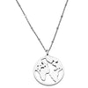 Collana Modern Times World -Beloved_gioielli