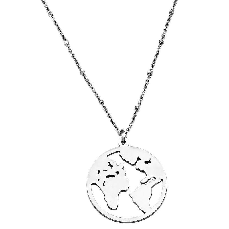 Collana Modern Times World -Beloved_gioielli