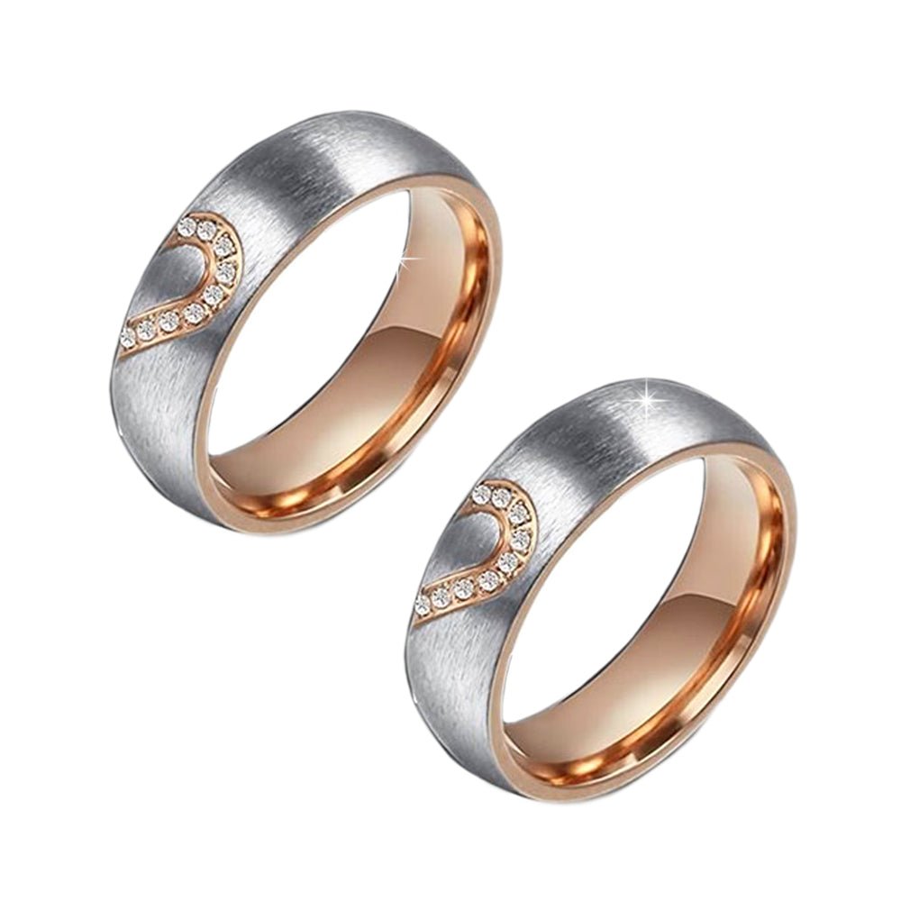 Eternal online love anello