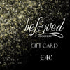 Gift Card Virtuale - Valore a scelta -Beloved_gioielli