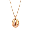 Girocollo SUMMER VIBES con conchiglia - Rose gold -Beloved_gioielli