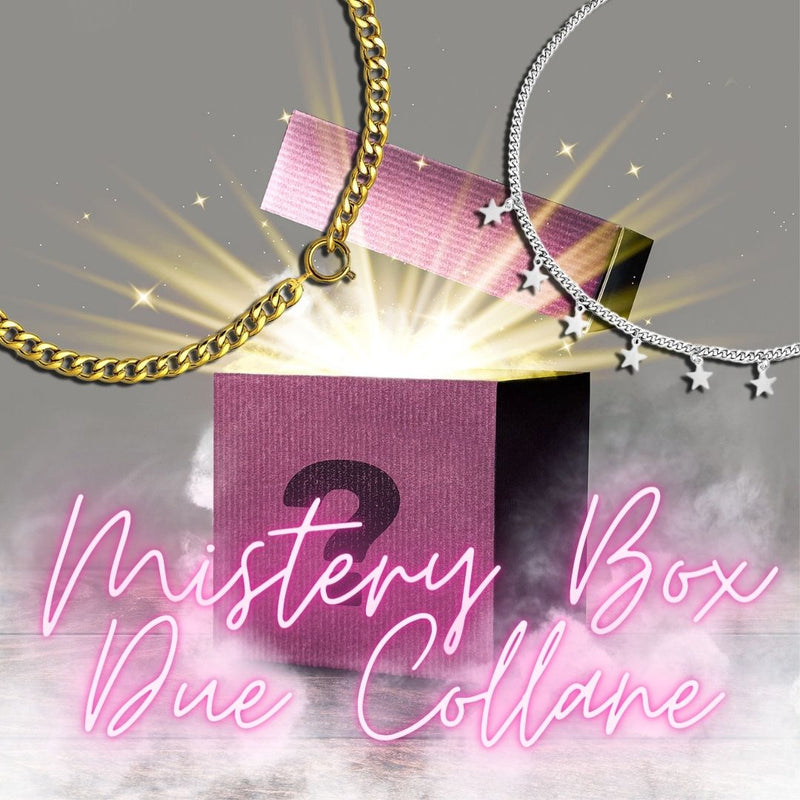Mistery box 2 collane -Beloved_gioielli