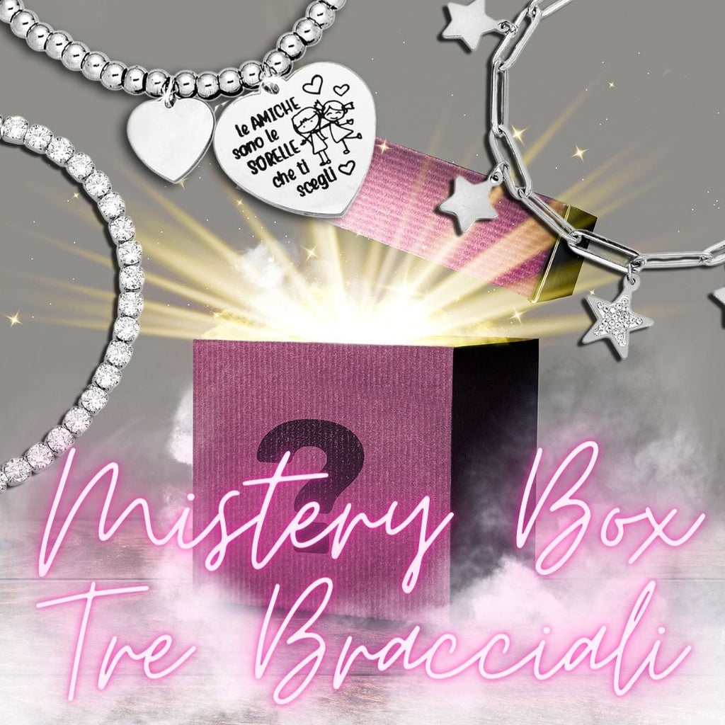 Mistery box 3 bracciali -Beloved_gioielli