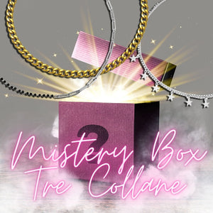 Mistery box 3 collane -Beloved_gioielli