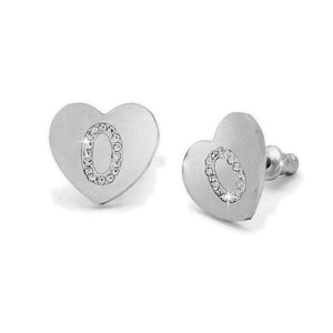 GRAFFITI Orecchini Pendenti O A Bottone Taglio Cuscino Da 12 Mm Realizzati Con Cristallo Autentico *Scegli La Tua Finitura *Karnas Design Studio™* - Italia - Foto 7