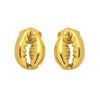 Orecchini SUMMER VIBES con conchiglia - Gold -Beloved_gioielli